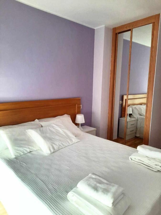 La Magdalena Acogedor Apartamento En Villaviciosa Villaviciosa  Luaran gambar