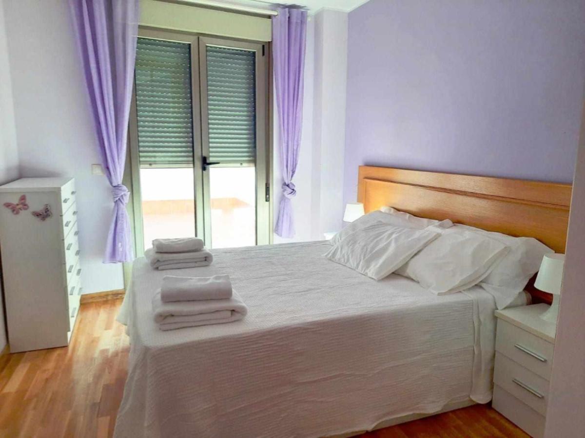 La Magdalena Acogedor Apartamento En Villaviciosa Villaviciosa  Luaran gambar
