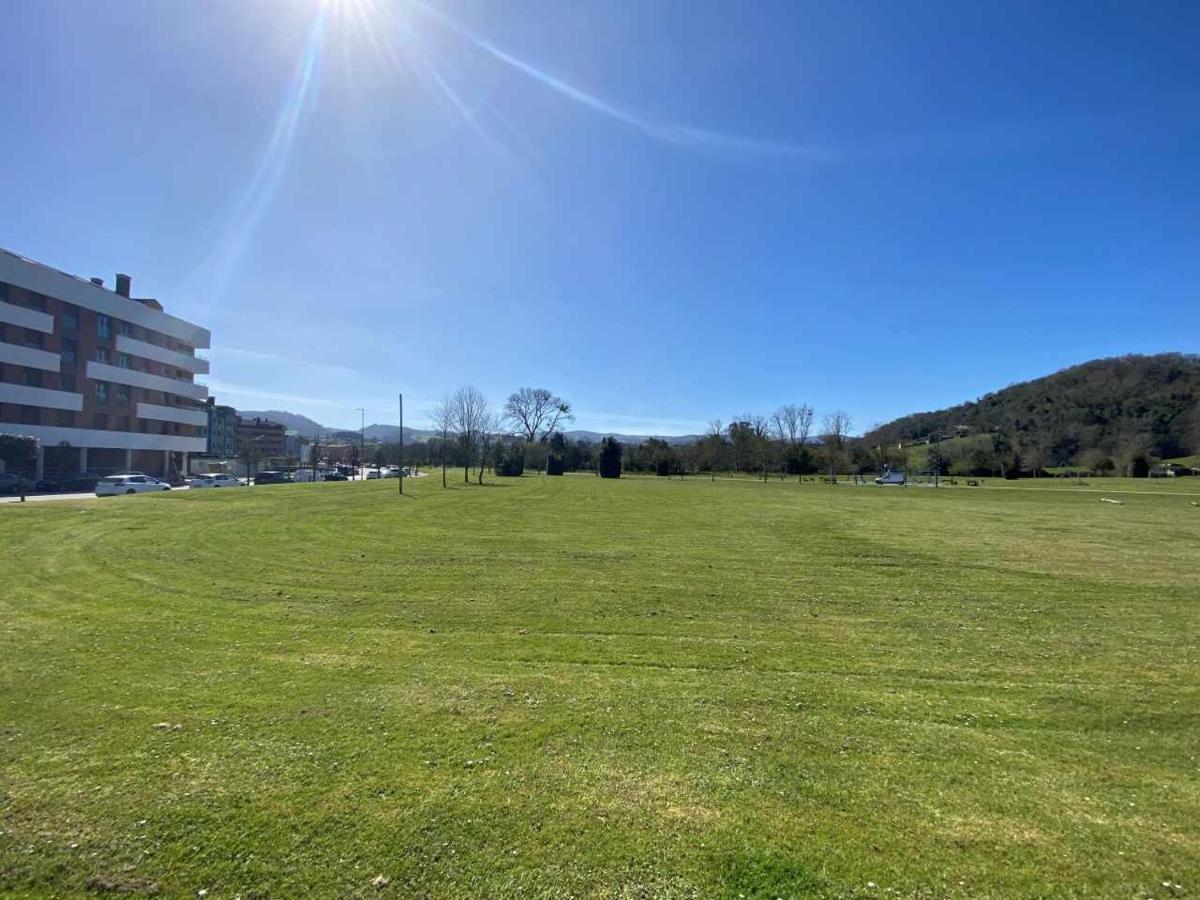 La Magdalena Acogedor Apartamento En Villaviciosa Villaviciosa  Luaran gambar