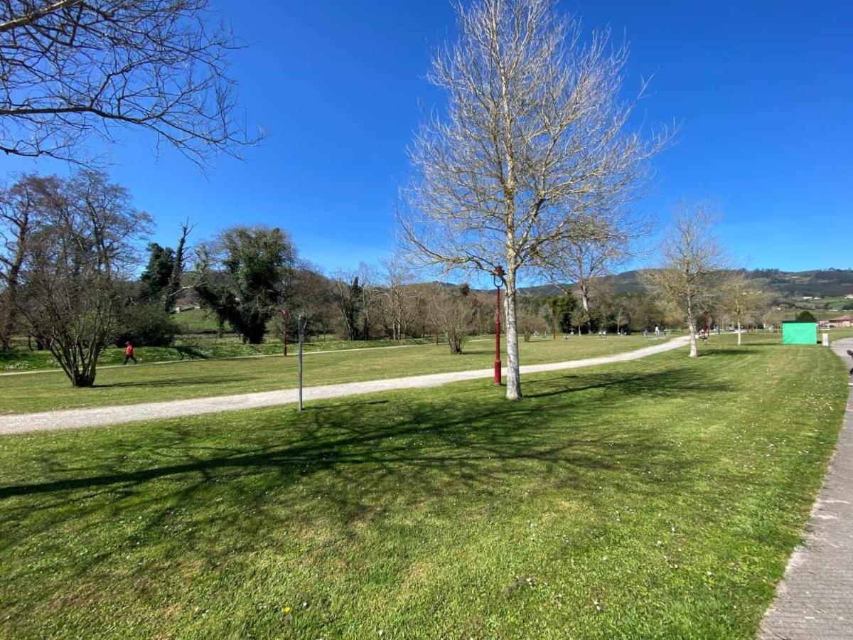 La Magdalena Acogedor Apartamento En Villaviciosa Villaviciosa  Luaran gambar