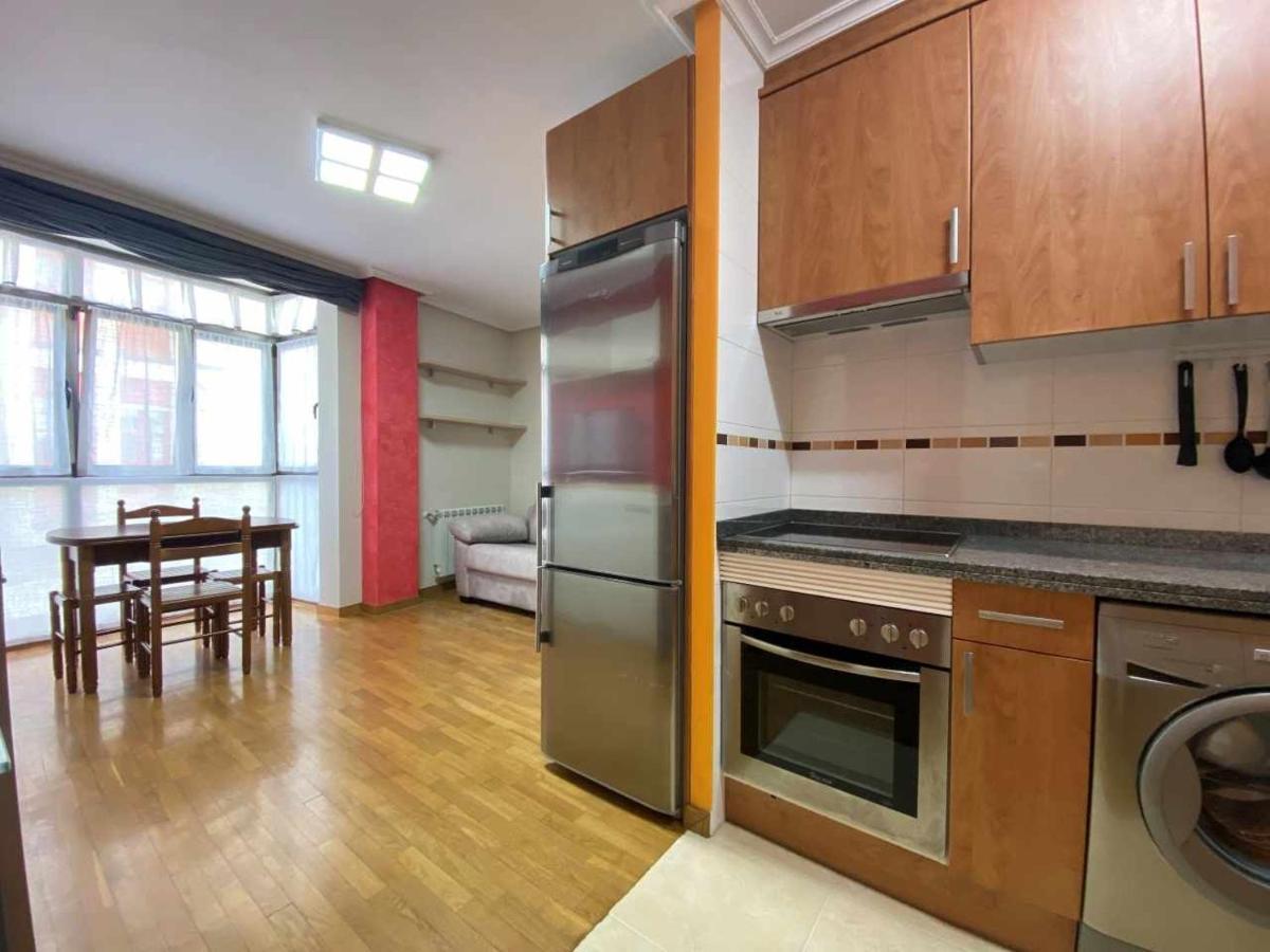 La Magdalena Acogedor Apartamento En Villaviciosa Villaviciosa  Luaran gambar