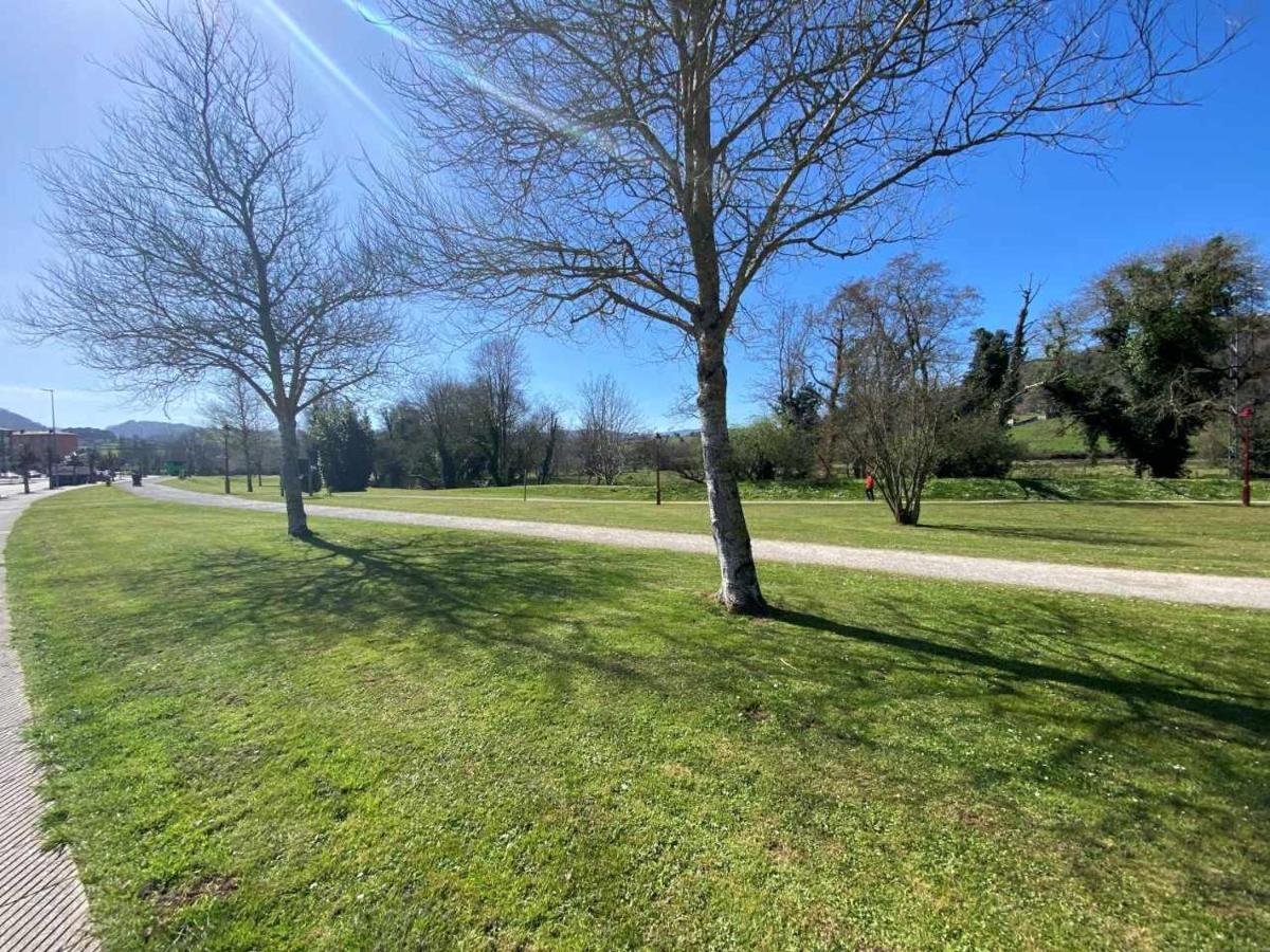 La Magdalena Acogedor Apartamento En Villaviciosa Villaviciosa  Luaran gambar