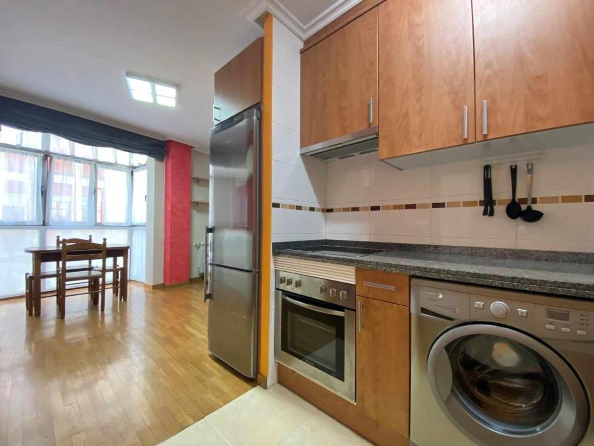 La Magdalena Acogedor Apartamento En Villaviciosa Villaviciosa  Luaran gambar