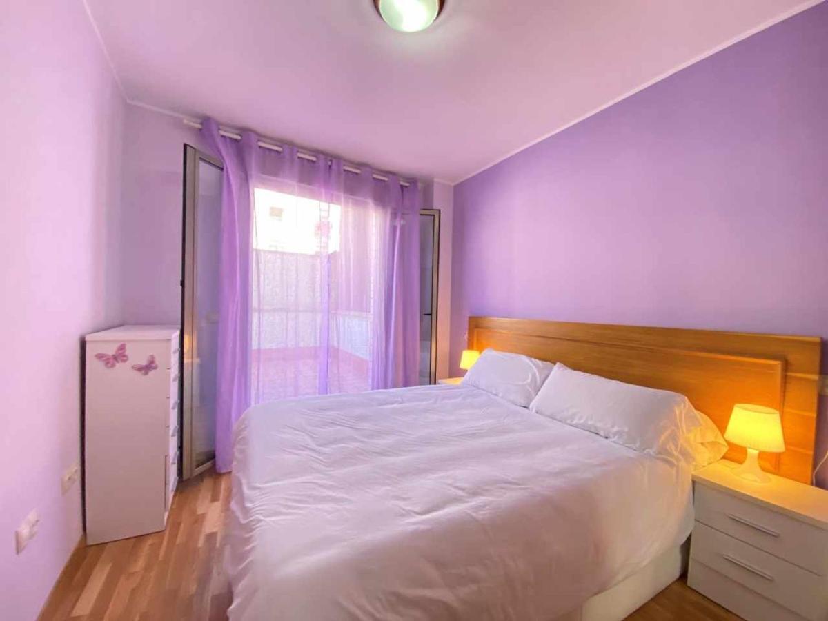 La Magdalena Acogedor Apartamento En Villaviciosa Villaviciosa  Luaran gambar