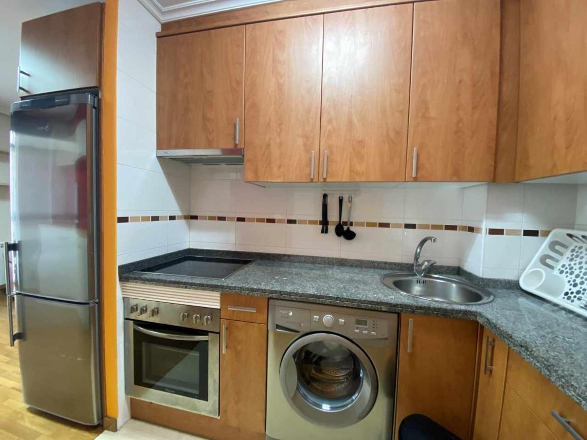 La Magdalena Acogedor Apartamento En Villaviciosa Villaviciosa  Luaran gambar