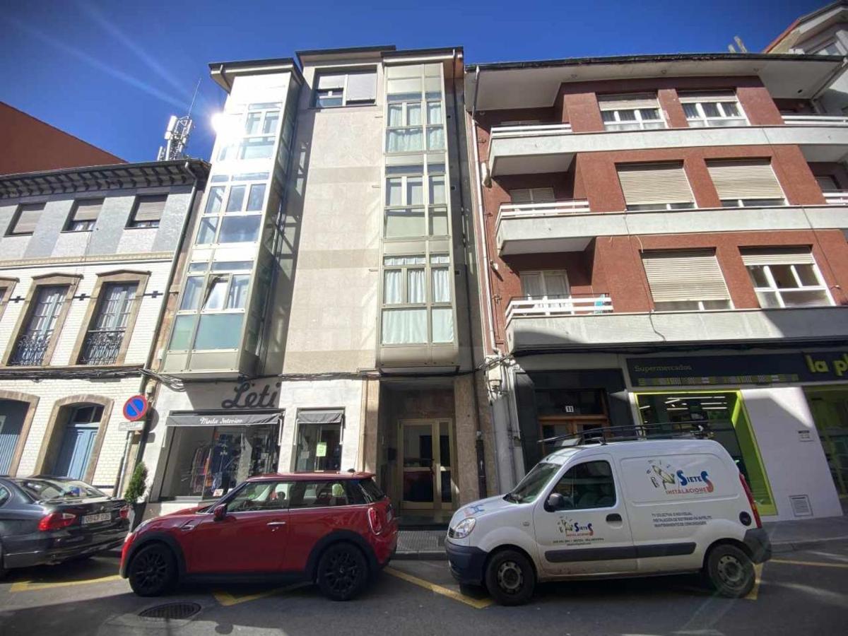La Magdalena Acogedor Apartamento En Villaviciosa Villaviciosa  Luaran gambar