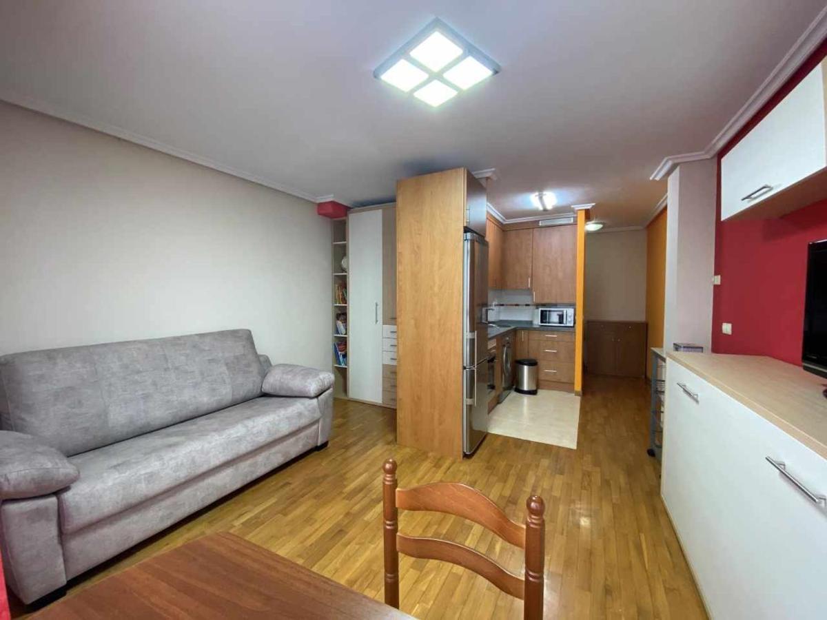 La Magdalena Acogedor Apartamento En Villaviciosa Villaviciosa  Luaran gambar