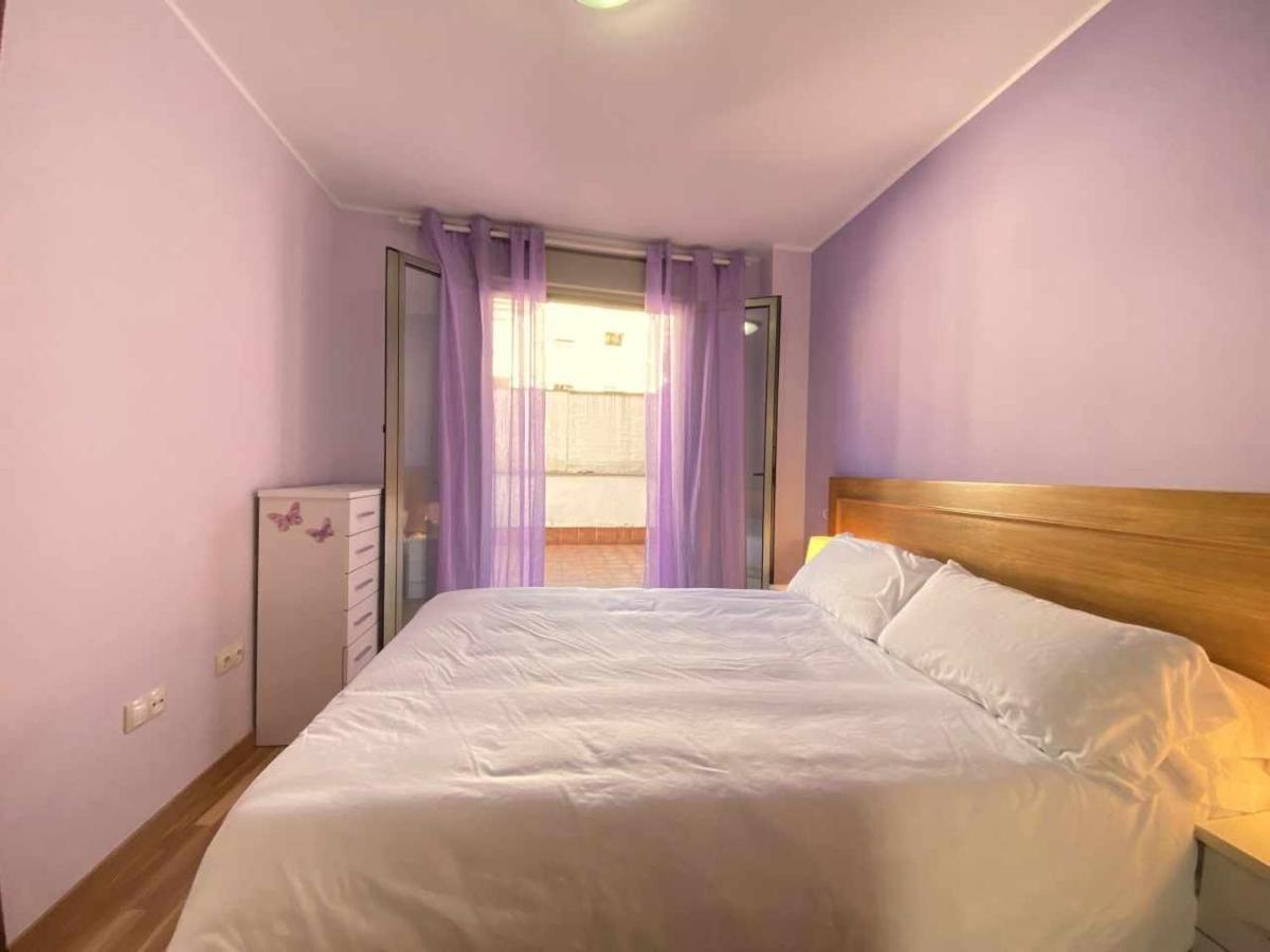 La Magdalena Acogedor Apartamento En Villaviciosa Villaviciosa  Luaran gambar