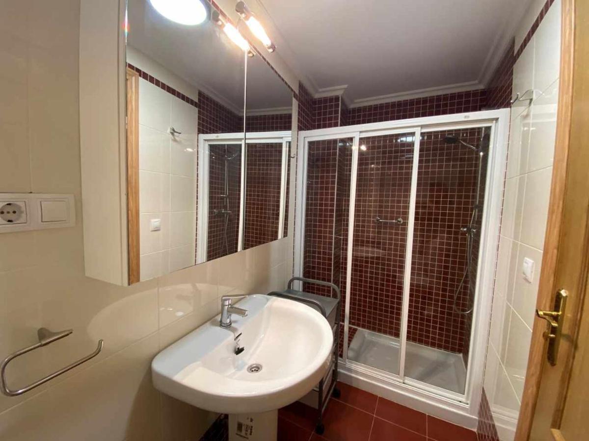 La Magdalena Acogedor Apartamento En Villaviciosa Villaviciosa  Luaran gambar