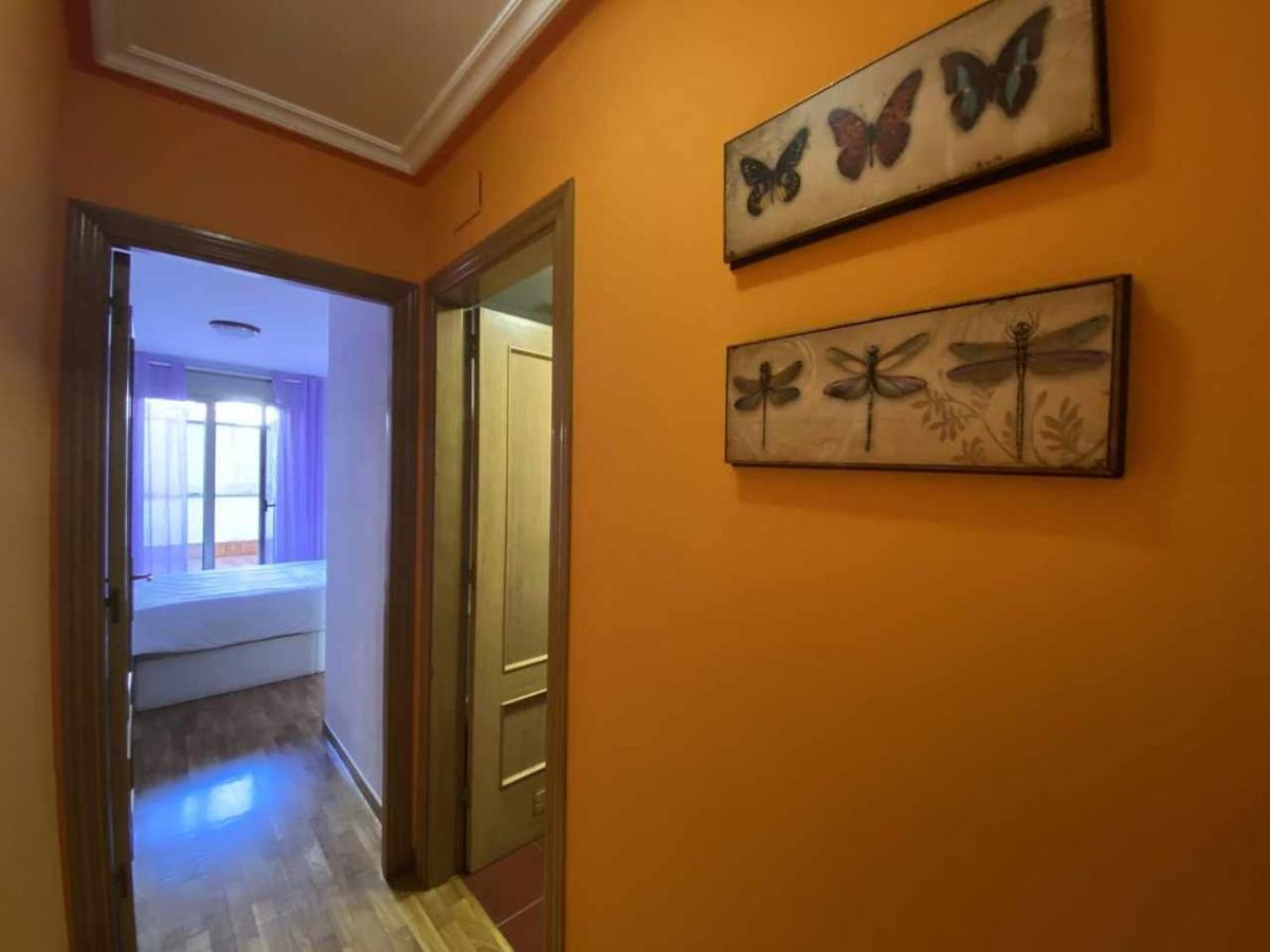 La Magdalena Acogedor Apartamento En Villaviciosa Villaviciosa  Luaran gambar