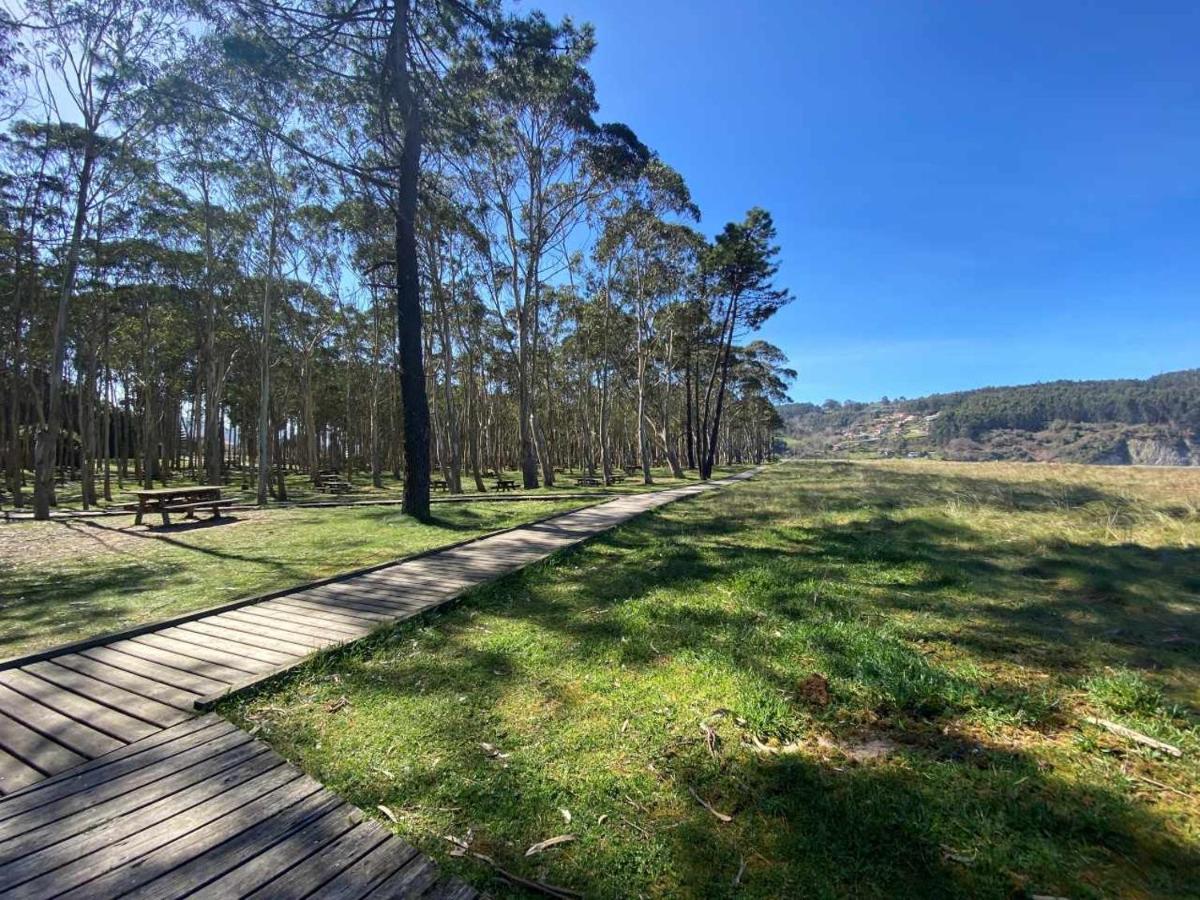 La Magdalena Acogedor Apartamento En Villaviciosa Villaviciosa  Luaran gambar
